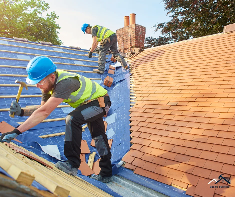 Why choose Roof Repair Near Me in Holts Summit, MO